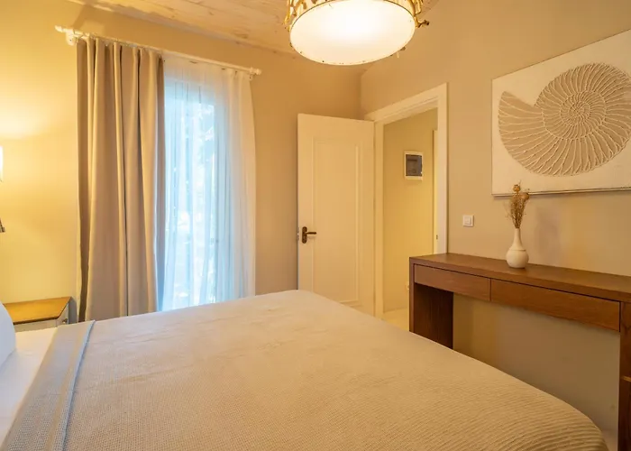 Akdeniz Bahcesi Villa Çıralı